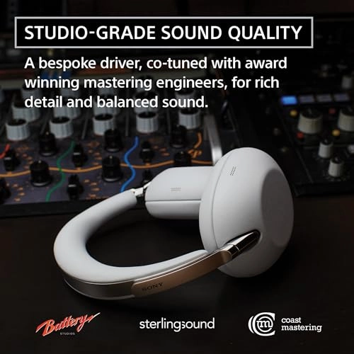 WH1000XX/W Wireless Headphone