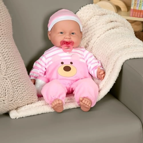 Lots to Cuddle Babies - 20-inch Vinyl Ages 2+