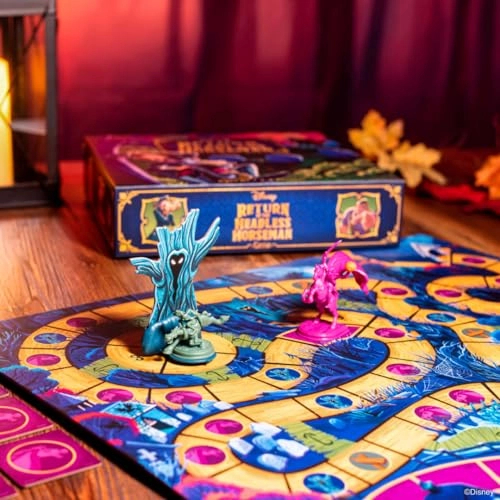 Return of The Headless Horseman