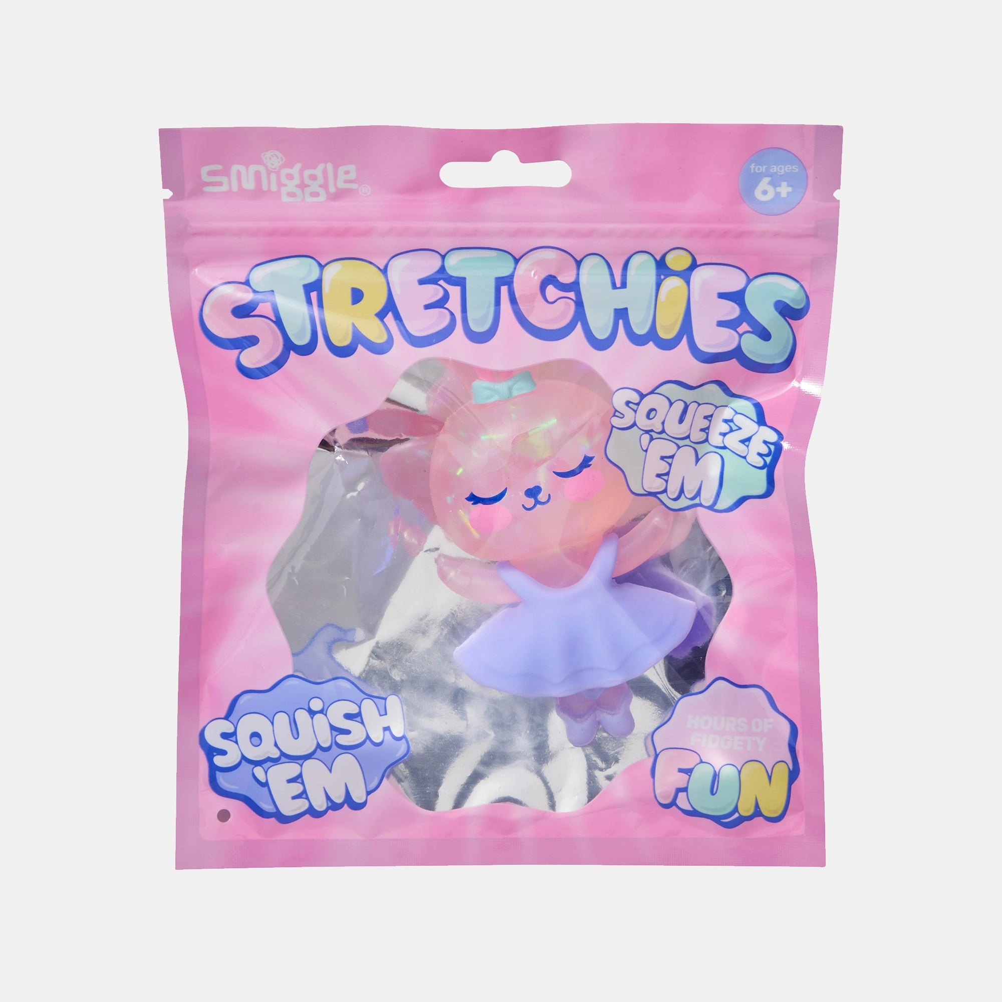 Playtime Stretchies - 6-12 years