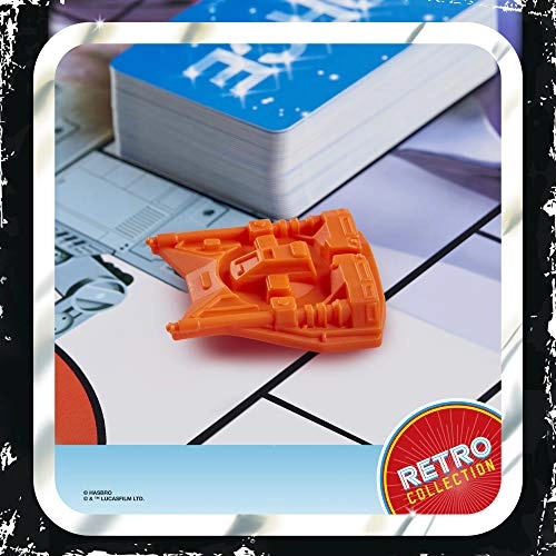 Star Wars Hoth Ice Planet Adventure: Retro (Portuguese Brazilian)