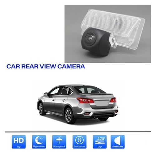 Reversing Camera - Night Vision RCA 1080p*720p
