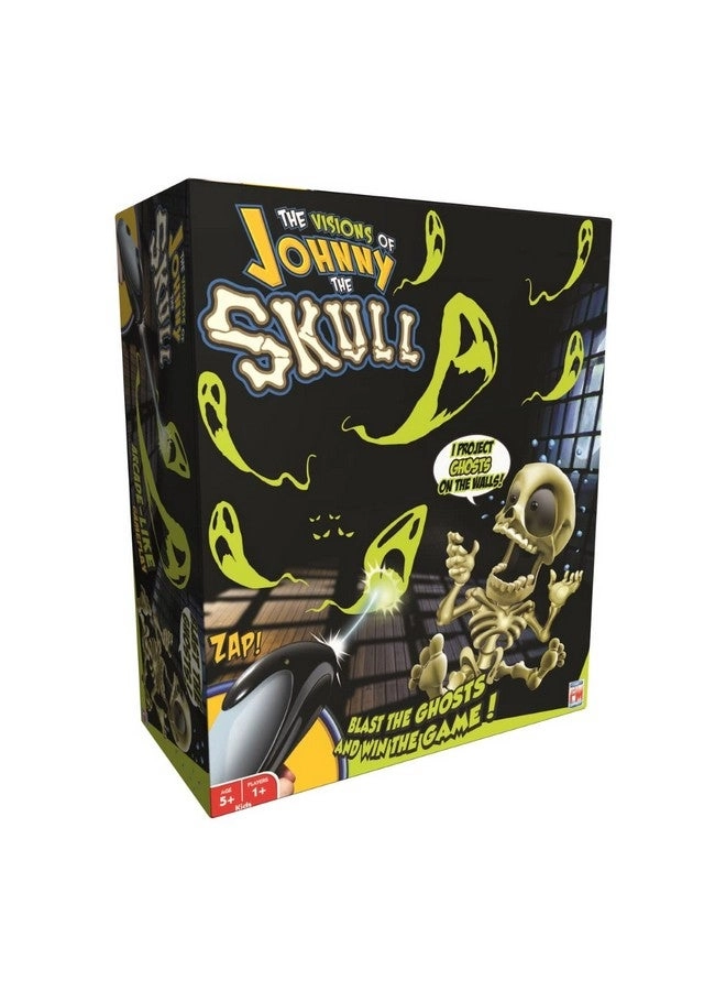 Johnny The Skull