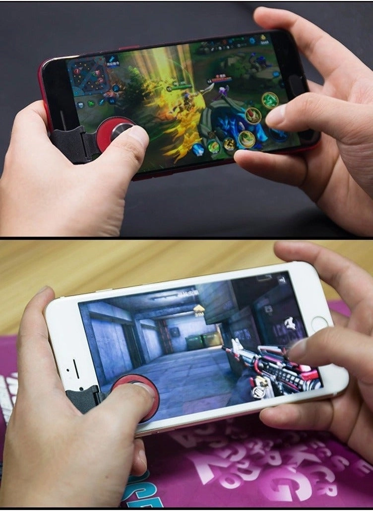 PUBG Mobile Gaming Controller - Android and iOS