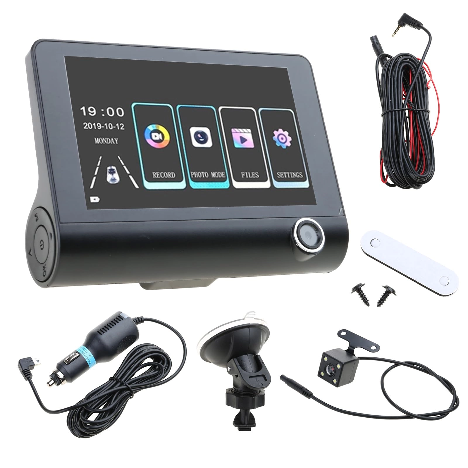 Car Video Recorder - 1080P