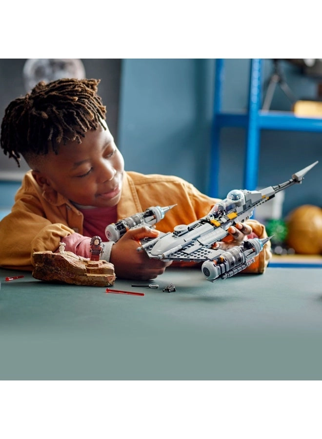 Star Wars The Mandalorian's N-1 Starfighter