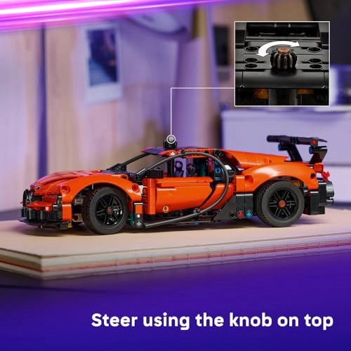 Technic Bugatti Chiron Pur Sport (42222)
