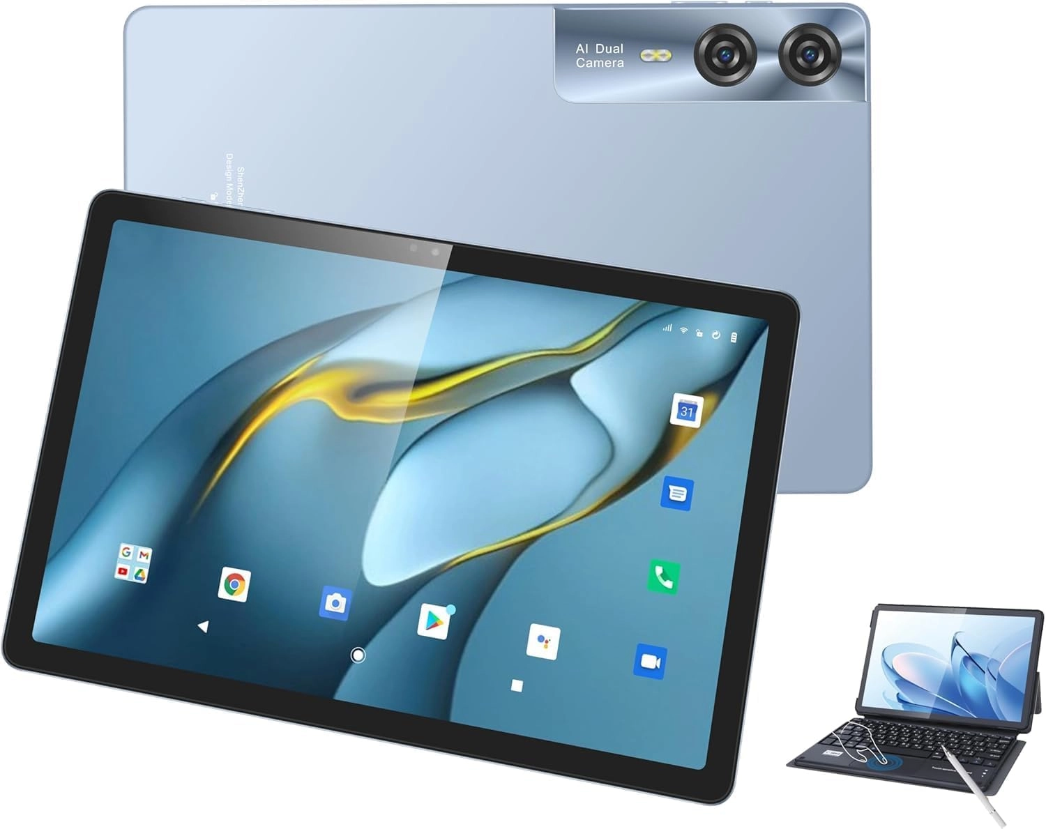 CM8200 Plus - 1000GB 10.1"