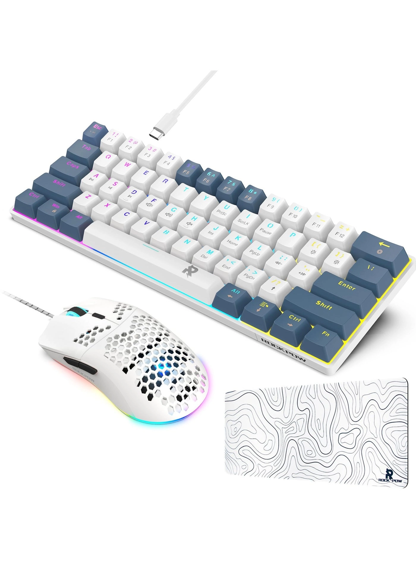 Rock Keyboard - Wired