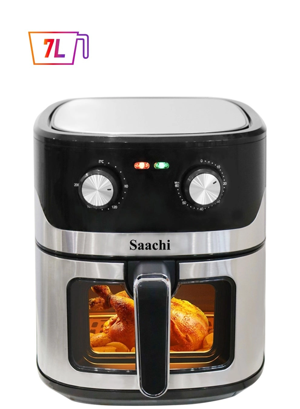 Saachi Air Fryer NL-AF-4790-BK