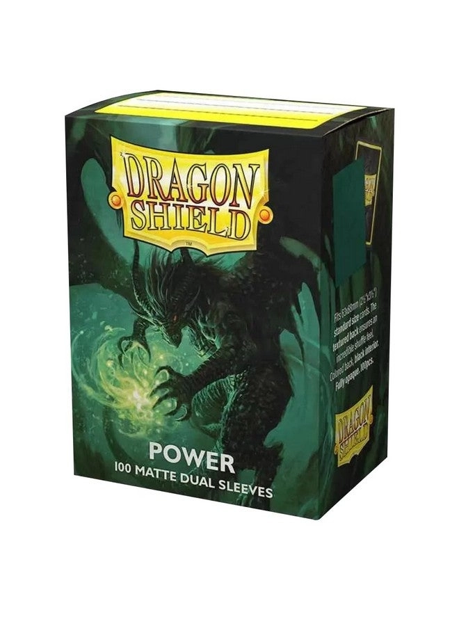 Dragon Shield Sleeves - 100 CT