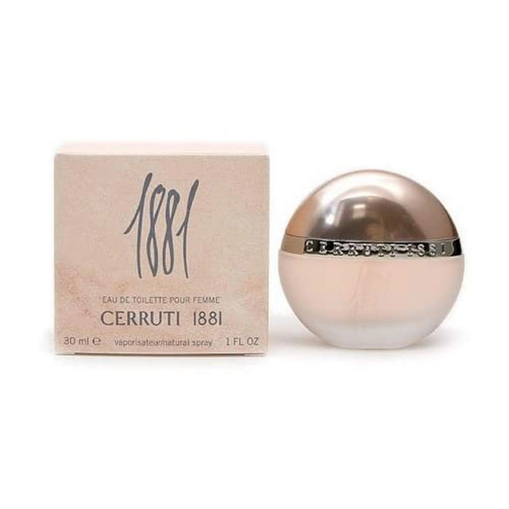 CERRUTI 1881 Pour Femme - Eau de Toilette 30 ml