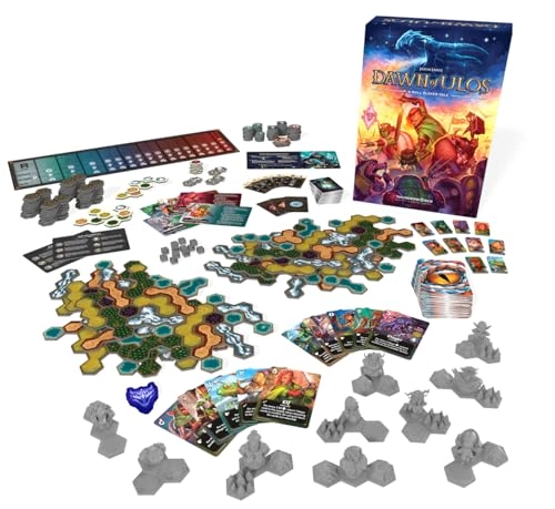 Dawn of Ulos: Classic Edition