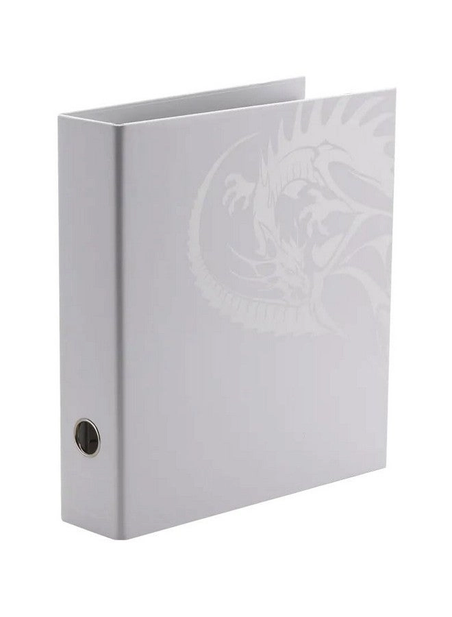 Arcane Tinmen Card Binder - Sanctuary Slipcase White