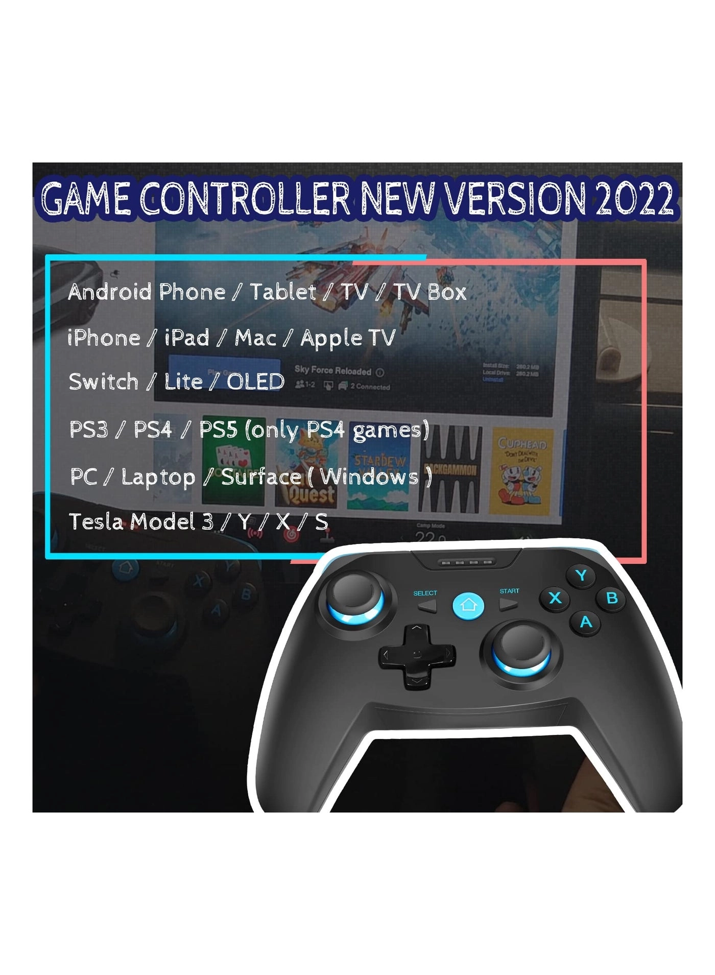 Gaming Controller