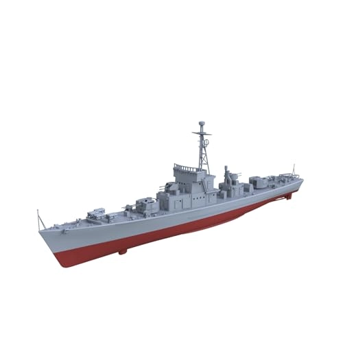 CNS Hainan Class Submarine Chaser Model Kit (SSC1200176S) - Full Hull - 1:1200