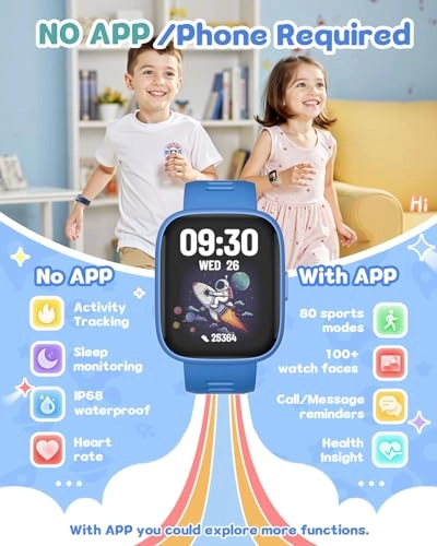 Verfit Smart Watch GPS