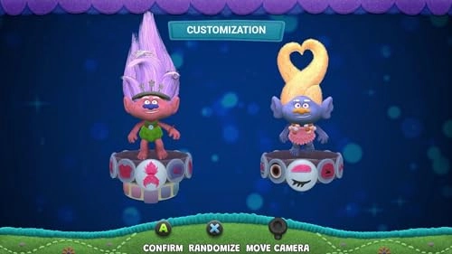 Dreamworks Trolls Remix Rescue - PlayStation 5