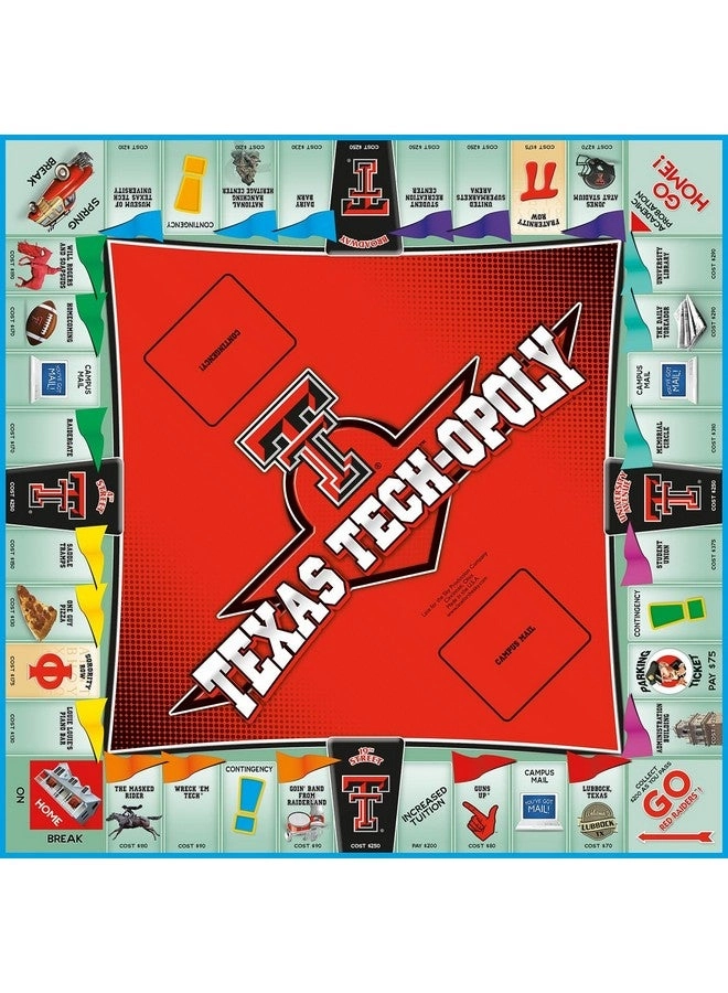 Texas Tech-Opoly