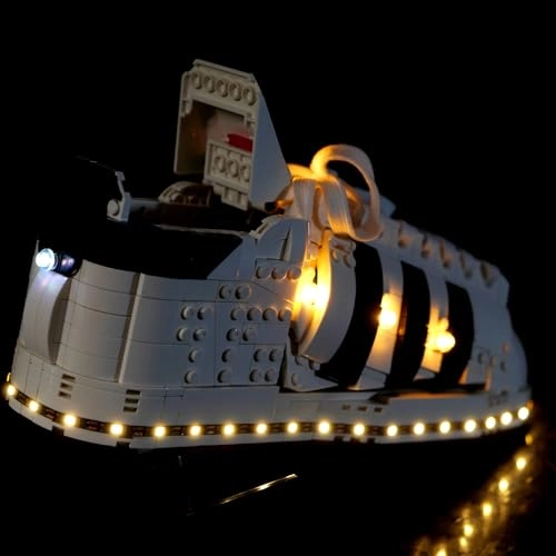 Led Lighting Kit for Lego 10282 Shell Head Set