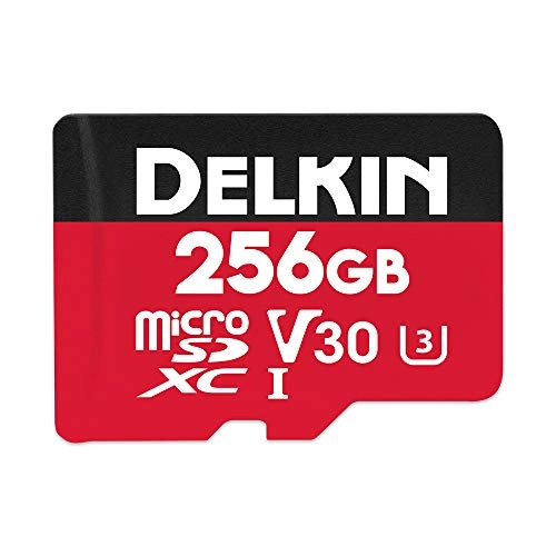 SELECT microSDXC UHS-I - 256GB