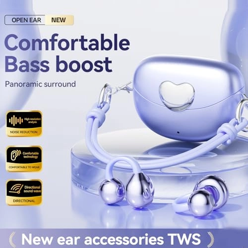 Open Ear Wireless Headphone