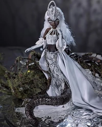 BJD Doll - 1/6 Resin Girl Ages 15+ Set