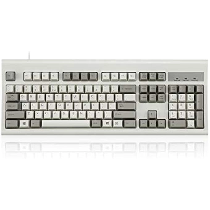 rayihni PERIBOARD-106 - AZERTY Wired