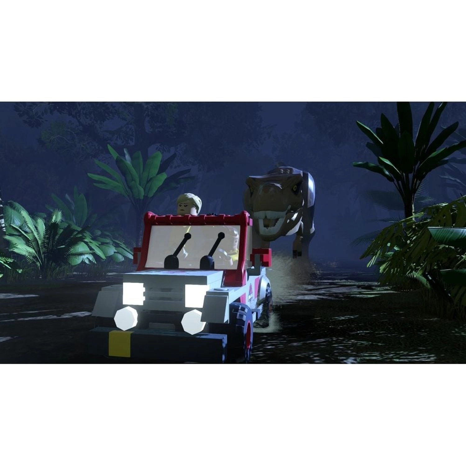 LEGO Jurassic World - Nintendo Switch