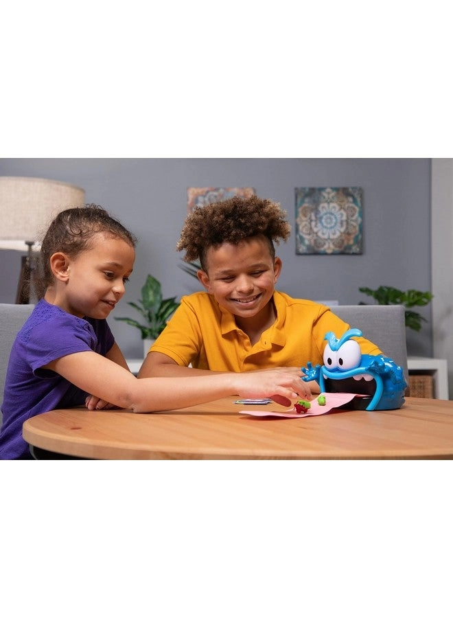 Gobble Monster: Save Your Toys from The Monster's Tongue Before It's Too Late