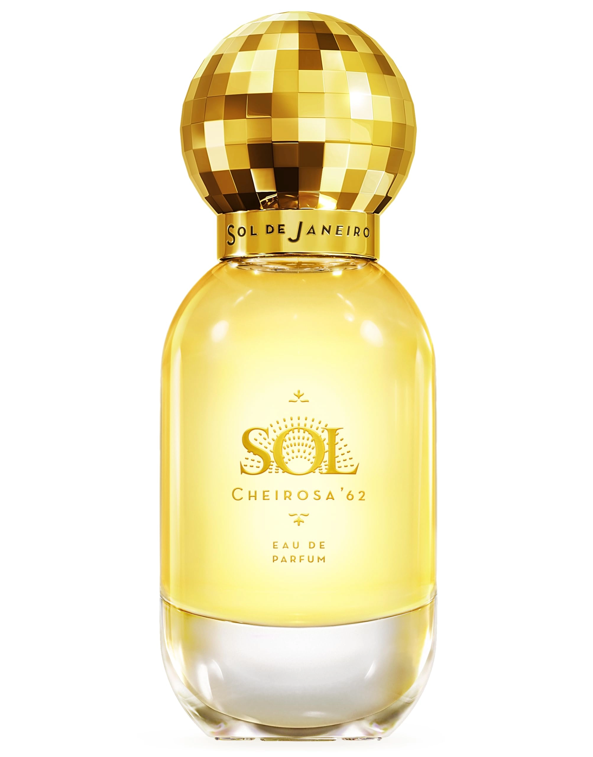 Sol de Janeiro Cheirosa '62 Eau de Parfum 50 ml