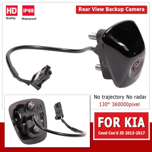Car Reversing Assist Camera - Night vision