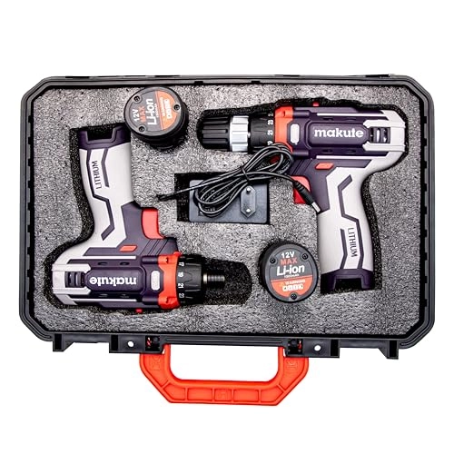 CD126 - 12V 23Nm + CSD126 - 6.3mm