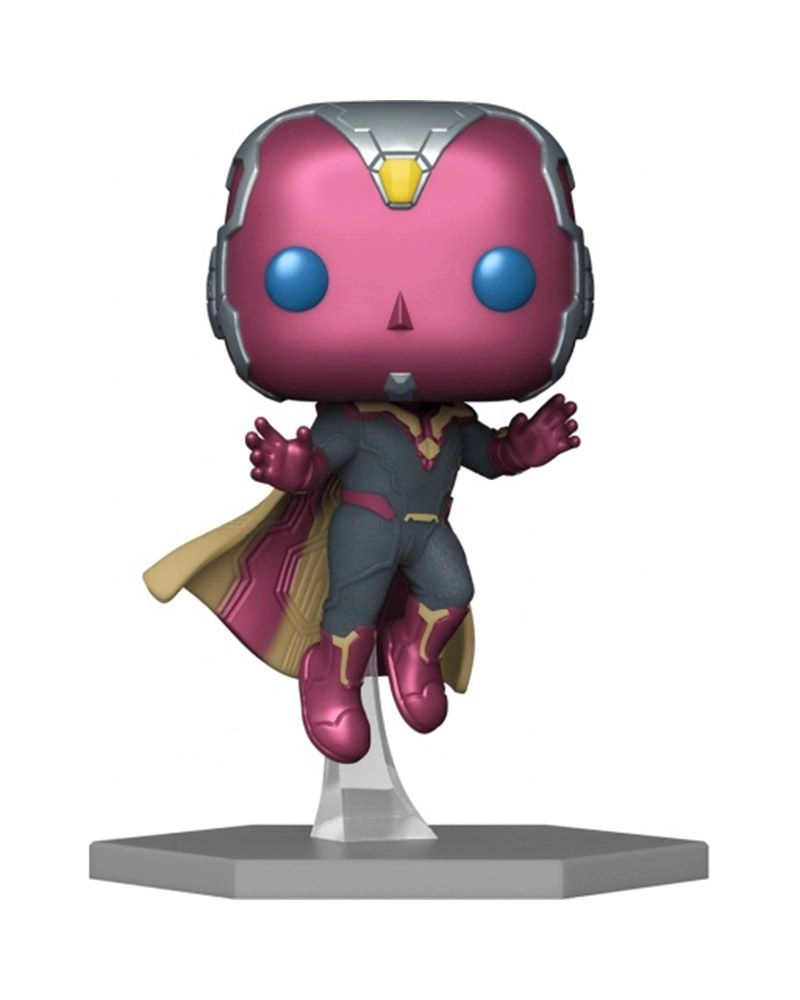 Vision - Marvel: Civil War Build-a-Scene