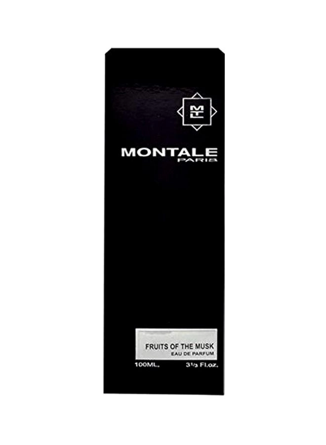 Fruits Of The Musk Eau de Parfum 100ml