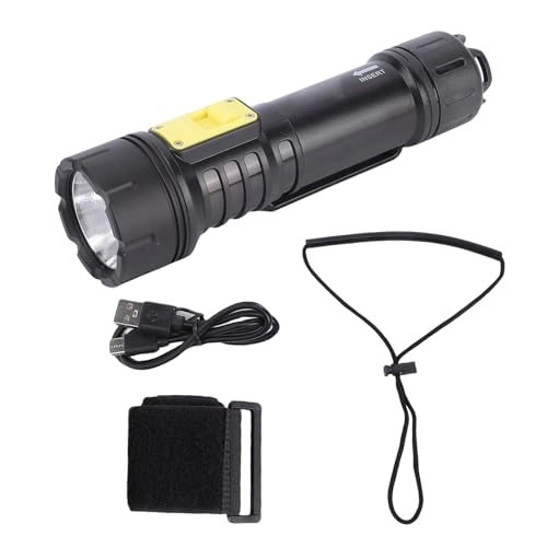 Dive Light - High Brightness Magnetic Control Switch