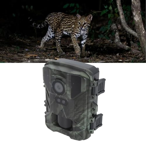 IP65 Waterproof Wildlife Camera - 50MP