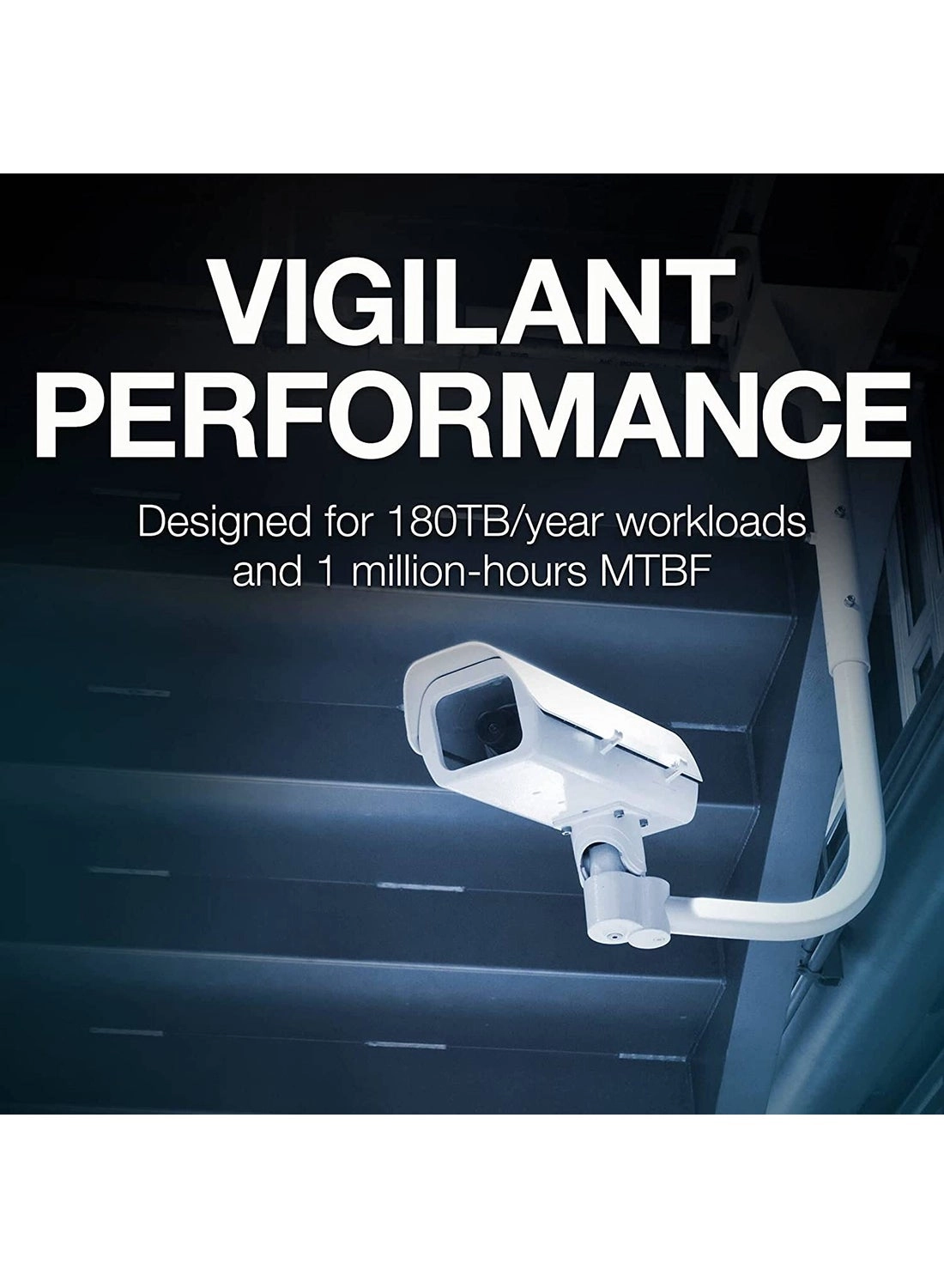 SkyHawk 3.5" 7200rpm 256MB SATA 6Gb/s (ST6000VX009) - 6TB