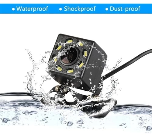 Rear View Camera - Night vision