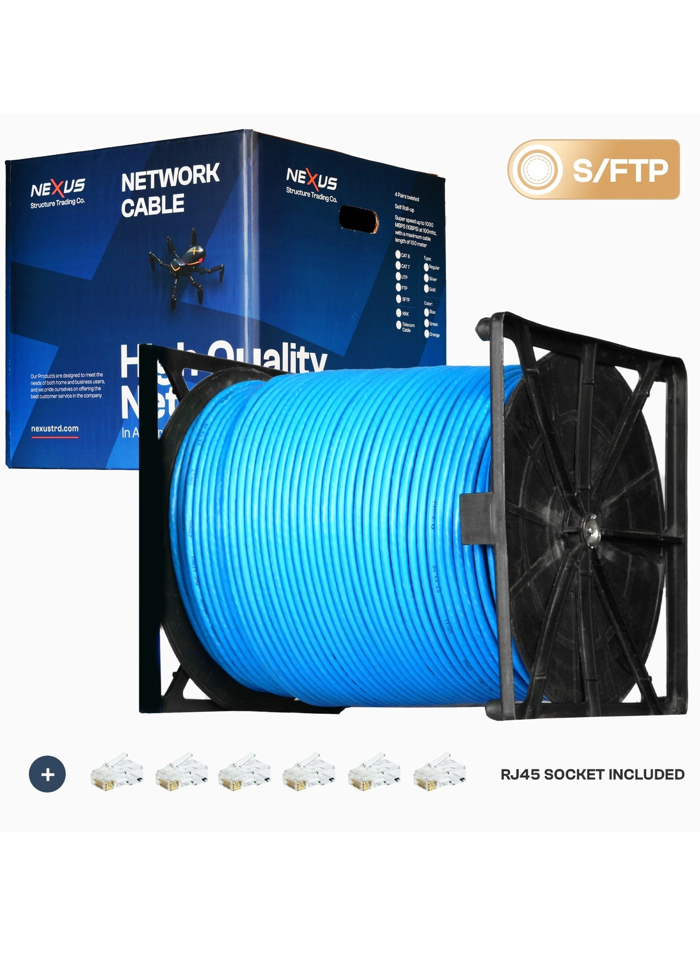 Nexus CAT6 - 305 m