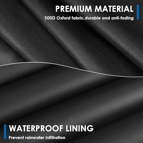 Evaporative Cooler Cover - 3100 Cubic Feet Per Minute