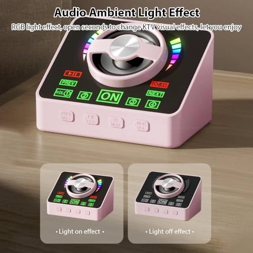 Karaoke Machine - 2 15W