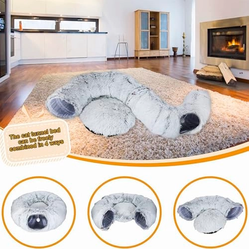 Cat Tunnel - Plush