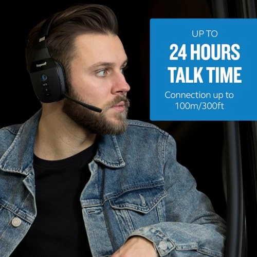 S450-XT Wireless Headset