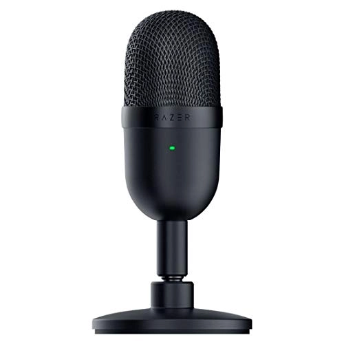(Renewed) Seiren Mini USB Microphone