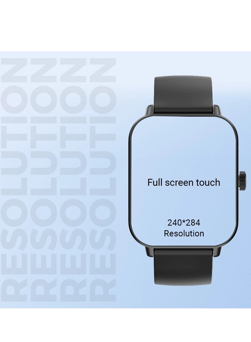 Smart Watch - 1.83 inches + Earbuds - V5.3