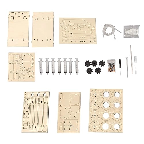 Wooden Hydraulic Excavator - 18 months - 3 years