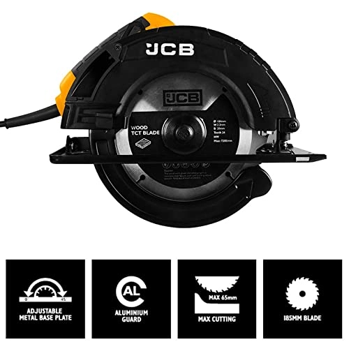 CRS/7/1500/JCB Corded