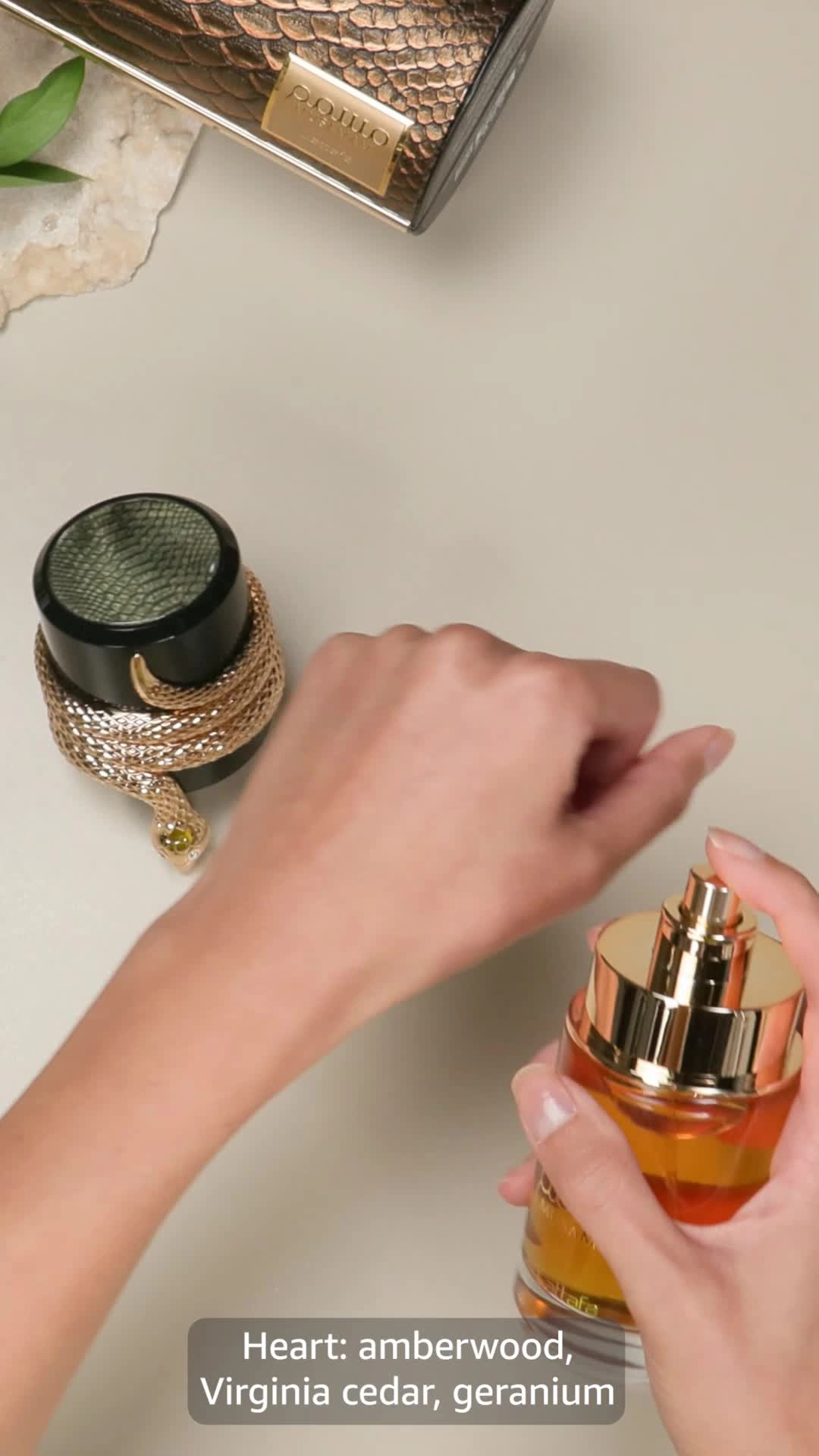 Musamam Eau de Parfum 100ml