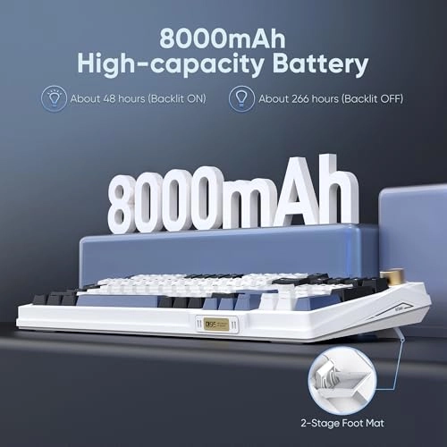 K95 - Wired/Wireless